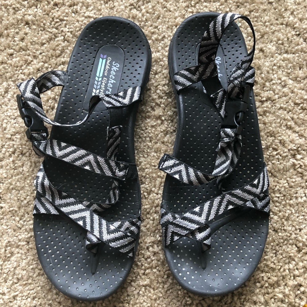 Skechers sandals